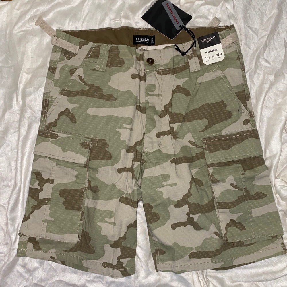 Camp Cargo Shorts